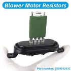 Fan Blower Motor Resistor Regulator for VW Trasnsporter T5