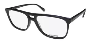 NUEVO MARCO DE GAFAS JACK SPADE FULTON 807 57-16-140 ESCUDO UNISEX BORDE COMPLETO - Imagen 1 de 8