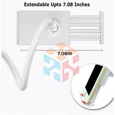 Soporte de montaje para tableta perezosa brazo flexible cama de escritorio para iPad Samsung EE. UU. Foto 1 de 4