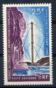  Antártico Francés TAAF - 1966 Plylon Ionosférico, Yvert #PA13 - MLH * - Imagen 1 de 1
