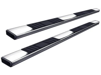 For 2007-2013, 2015-2018 GMC Sierra 3500 HD Running Boards TrailFX 95526RHNW - Image 1 of 2