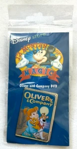Oliver & Compay, Disney Pin, selten in OVP, 2002 - Bild 1 von 1