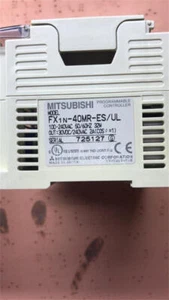 1 pieza usado Mitsubishi MELSEC PLC FX1N-40MR-ES/UL - Imagen 1 de 1