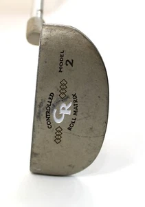 Knight Controlled Roll Matrix Model 2 Putter Golf Club RH 35.5" Graphite Shaft - Picture 1 of 6