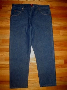Wrangler 40X31 is act. Maß, Cowboy Schnitt, Relaxed Fit, Sanforized (S. # 6000) - Bild 1 von 5