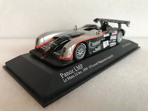 PANOZ LMP Mans 1999 N°11 (M149) MINICHAMPS 1/43 - Foto 1 di 6