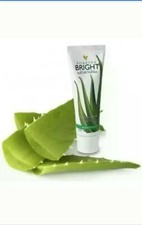 Forever living aloe vera Bright Tooth Gel Natural Mint Flavour No Fluoride 130gm