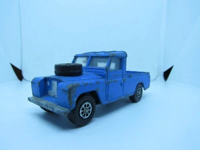 Corgi Whizzwheels Landrover 109" WB - Image 1 of 4