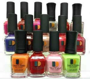 ON SALE -- LECHAT Nail Lacquer 0.5oz-DARE TO WEAR - Choose Any Color (Part 1) - Picture 1 of 113