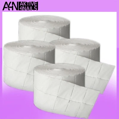 Zelletten Zellstofftupfer Zellettenrolle versch. Flusenfrei Made in Germany