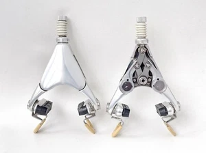 Campagnolo C-Record Delta Brakes, Nice but Missing One Cover ;-) - Picture 1 of 12