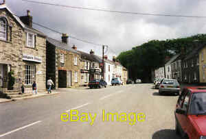 Photo 6x4 Cuby: Tregony The main street looking north east. Tregony was a c1998