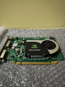 NVidia Quadro FX1700 Video Card (UNTESTED/AS IS) - Picture 1 of 6