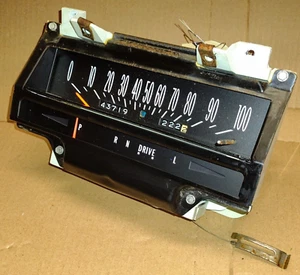 1975 1976 OEM Cadillac Speedometer Head 43K Orig Miles Fully Tested! *GC* - Picture 1 of 1
