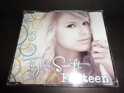 Taylor Swift FIFTEEN Universal International Music BIG MACHINE RECORDS CD Single - Image 1 of 4