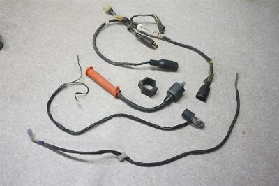 1984 84 Honda XR250R XR250 XR 250 OEM Wiring Harness & Coil  - Image 1 of 4