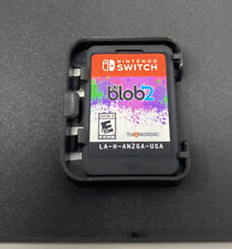 De Blob 2 - Nintendo Switch Game Deblob 2 US NORTH AMERICAN VERSION NTSC