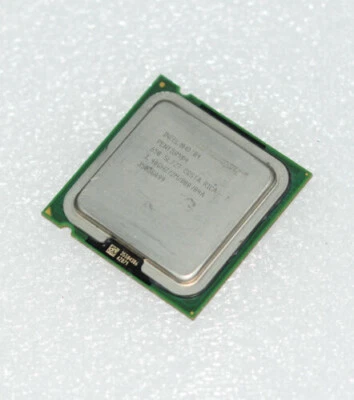 Intel Pentium 4 650 3.4GHz SL7Z7 Sockel 775 CPU Prozessor - Image 1 of 2