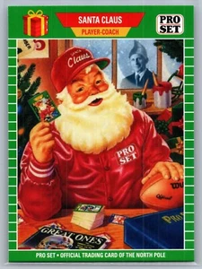 2021 Leaf Pro Set - Santa Claus, Dr. Fauci #1989-04 - NM-MT *TEXCARDS* - Bild 1 von 2