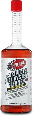 Red Line SI-1 Complete Fuel System Cleaner 15 Oz 443 ml 60103 - image 1 of 3