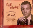 Right Monkey - The Best Of Al Read Cd