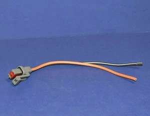 DECK LID DOOR AJAR INTERIOR LIGHT HARNESS 99-04 FORD MUSTANG 93-05 LINCOLN - Bild 1 von 8