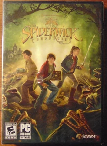 Spiderwick Chronicles (PC DVD-Rom 2008) - Bild 1 von 1