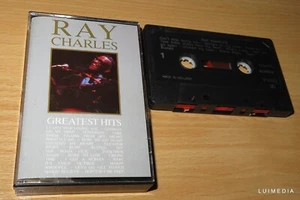 MC - RAY CHARLES - 20 Greatest Hits of the Genius - Musik MC Kassette (147) - Bild 1 von 2