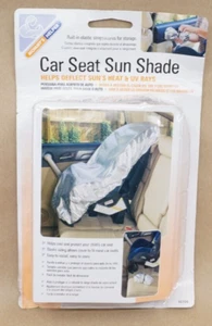 Autositz Sonnenschutz Abdeckung - Halten Sie die Babyschale auf einer kühleren Temperatur - Bild 1 von 2