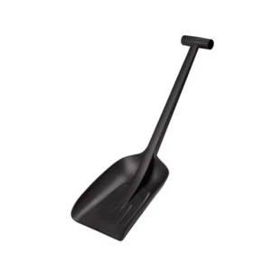 Fiskars Auto-Schaufel 63cm – Leicht, robust & ideal für Schnee & Notfälle - Bild 1 von 2