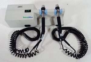 Welch Allyn 767 Series Wall Transformer with Handles - No Heads - For Parts - Picture 1 of 7