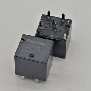 2PCS PANASONIC ACTE3CH2A05 Automotive Relay 8Pin - Picture 1 of 1