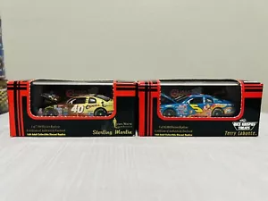Team Caliber 1/64 1999 Terry LaBonte #5 Sterling Marlin #40 Limited Edition 1999 - Picture 1 of 5