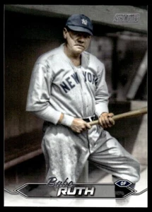 Stadium Club Babe Ruth New York Yankees #171 2024 - Imagen 1 de 2