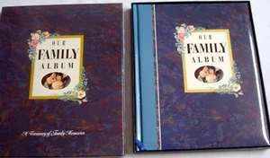 Our Family Album A Treasury of Family Memories - Picture 1 of 4
