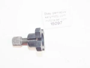 TOMMASELLI CLUTCH BRAKE CABLE ADJUSTER KNOB SCREW APRILIA BETA CAGIVA GARELLI TM - Picture 1 of 3