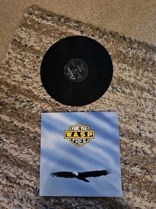 wasp vinyl forever free 12"single - Bild 1 von 3