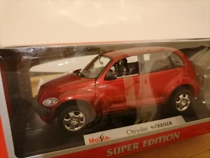 Chrysler Cruiser SCALA 1/18 - Foto 1 di 3