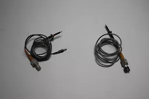 2 Stück Tektronix P6105 Tastkopf 10x 100MHz 13pF 10Mohm - Bild 1 von 5
