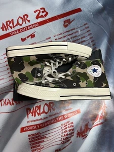Converse All Star '70 Camoprint *BRAND NEW - Foto 1 di 6