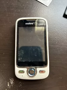 Teléfono celular Huawei M735 - blanco (MetroPCS) CDMA - Imagen 1 de 5