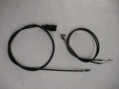 80 CABLES DE EMBRAGUE Y ACELERADOR HONDA CUSTOM CB900 CB 900 C Foto 1 de 4