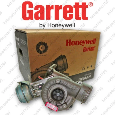 Original Garrett Turbolader 038145702N 038145702J 038145702G 038145702E Reman  - Bild 1 von 4
