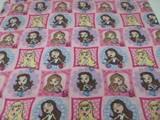 bratz fabric