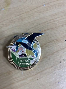 Potent Potions Witch With Pointed Black Hat Green Book GWP Disney Pin GWP Pins - Picture 1 of 1