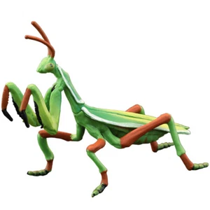 Simulation Arthropod Insect Praying Mantis Toy Model - Picture 1 of 16