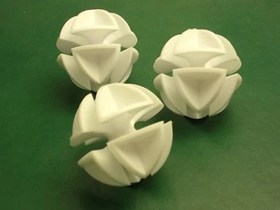 Tru-Shot Premium Practice Golf Balls 24 Pieces (White) - Prepaid Shipping