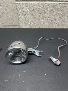 Oldtimer Fahrrad Scheinwerfer Hupe Batteriebetrieben Fahrrad Funktioniert Hongkong - Bild 1 von 10