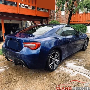 LED Tail Lights For 12-20 Toyota 86 Subaru BRZ Scion FR-S Sequential Rear Lamps - Picture 1 of 15