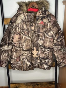 Women’s Mossy Oak Break Up Infinity Size XL Coat Jacket - Picture 1 of 5